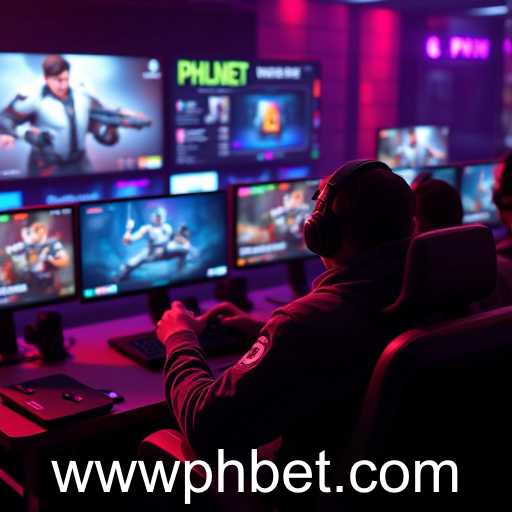 Gaming Evolution: Phbet's Rise in 2025