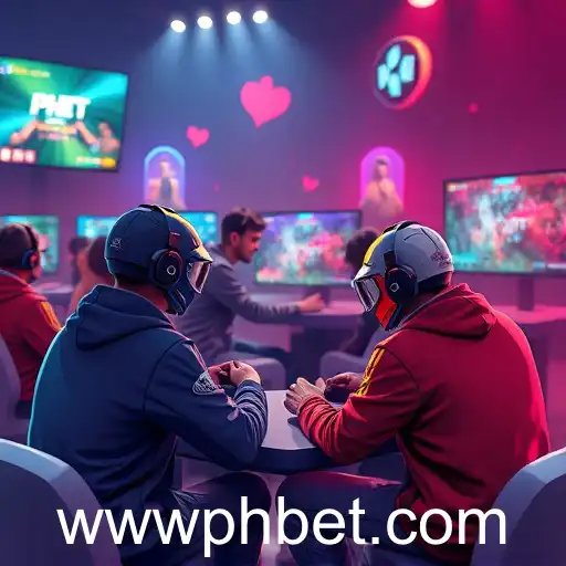 The Rise of Online Gaming and Phbet's Role