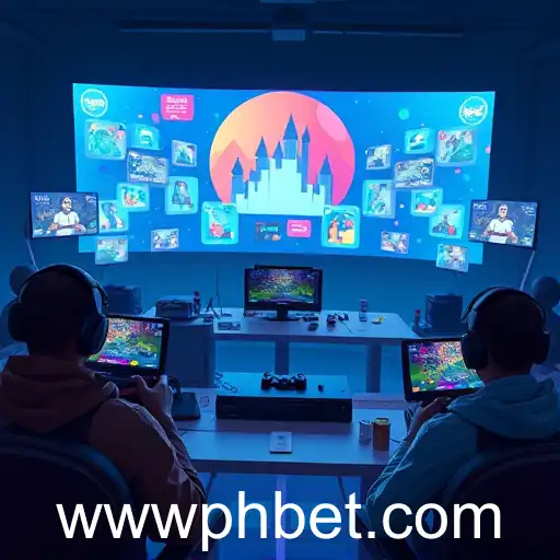 The Rise of PHBET in the Online Gaming Landscape