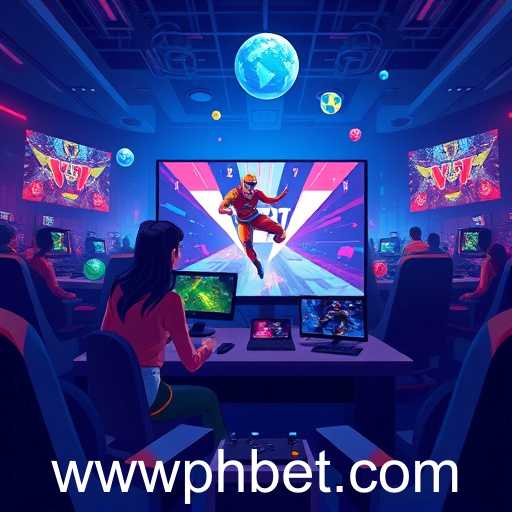 The Rise of PHBET in the Online Gaming Landscape